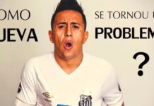 Santos propõe parcelamento a time russo para evitar transfer ban em “caso Cueva”