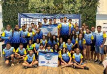 Natação: Votuporanga conquista o 1º Torneio Regional da Federação