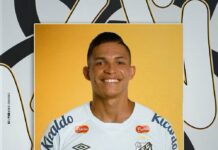 Santos anuncia a contratação de Rodrigo Ferreira e chega a 15 reforços na temporada