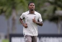 Corinthians pode escalar Cacá contra o São Bernardo pela Copa do Brasil