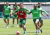 Palmeiras treina marcação em busca de escalação ideal para as quartas do Paulista
