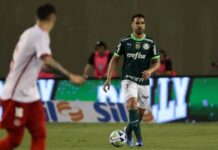 Palmeiras renova contrato com zagueiro Luan até 2025