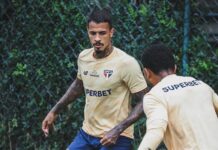 São Paulo volta aos treinos no CT e aguarda retorno de Bobadilla após amistoso cancelado