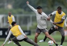 Corinthians abre semana com amistoso e ajustes finais de olho em estreia na Sul-Americana