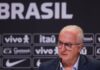 Dorival diz que cobrança por resultados é normal na Seleção: “Não tem como fugir disso”