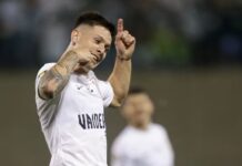 Rodrigo Garro herda camisa 10 do Corinthians após saída de Matías Rojas