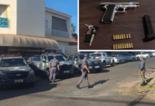 Empresário morre após agredir e ameaçar a esposa em Votuporanga