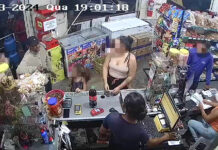 Ladrão assalta mercearia na zona sul de Votuporanga