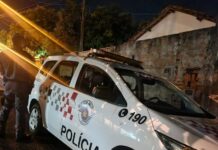 Polícia Militar captura procurado pela justiça em Votuporanga