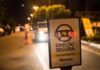 Programa Direção Segura Integrada autua 17 motoristas em Votuporanga