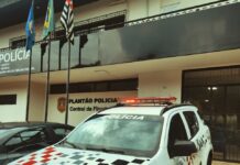 Força Tática captura procurado pela justiça em Votuporanga