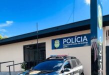 Polícia Civil captura procurado pela justiça em Valentim Gentil