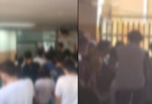 Confusão e vandalismo causam tumulto em escola de Votuporanga