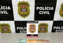 Polícia Civil prende procurado pela Justiça em Votuporanga
