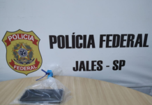 Polícia Federal apreende celular de morador de Parisi