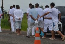 Estado de SP tem primeira ‘saidinha’ de presos do ano