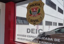 Quadrilha rende caminhoneiro e rouba carga de arame