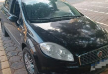 Homem é preso em Valentim Gentil com carro furtado