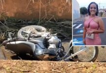 Motociclista de 19 anos morre ao cair dentro de córrego em Penápolis