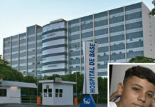 Adolescente morre após cair de caçamba em Cosmorama