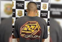 Jovem suspeito de matar amigo baleado após discussão é preso em Rio Preto