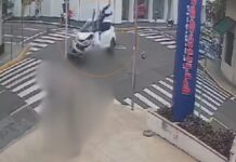 Mulher morre e homem fica ferido após acidente em Birigui