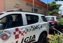 PM prende suspeito de matar homem com golpes de facão