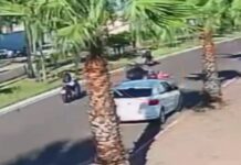 Ciclista morre após ser atropelado por moto em Birigui