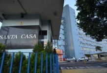 Detento foragido de ‘saidinha’ passa mal após ser capturado pela polícia e morre em Araçatuba