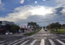Semana começa com possibilidade de chuva e máxima de 38ºC em Votuporanga