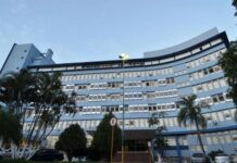 PF cumpre mandado na Santa Casa de Araçatuba em operação contra contrabando de medicamento sem registro na Anvisa