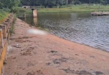 Corpo é encontrado em lagoa de Araçatuba