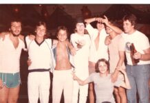 CARNAVAL DE RUA DE VOTUPORANGA NA DÉCADA DE 70