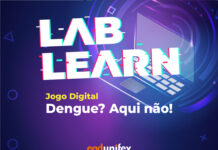 Dengue em alta: programa da Unifev disponibiliza jogo interativo e gratuito para conscientização de crianças