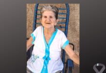 Falece Celina de Marchi Gibbin, aos 68 anos