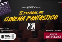 II Festival de Cinema Fantástico Grucine acontece beste domingo
