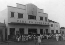 Projeto em parceria entre a Prefeitura e COMDEPHAACT poderá realizar o tombamento da fachada e volume do prédio do Novo Cine Votuporanga
