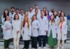 Santa Casa recepciona novos médicos residentes