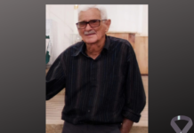 Falece Damião Gonçalves Mansanares, aos 94 anos