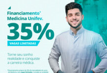 Unifev disponibiliza financiamento estudantil para curso de Medicina