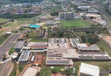 Unifev inaugura uma das maiores usinas fotovoltaicas em coberturas da região de Rio Preto