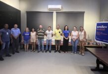 Administração e Ciências Contábeis da Unifev repassam 606 litros de leite a entidades