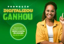 Campanha Digitalizou Ganhou, da Neoenergia, sorteará R$ 75 mil em prêmios
