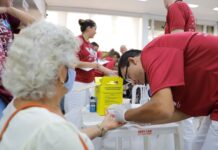 Rio Preto participa de Campanha do Dia do Rim com testagens e orientações