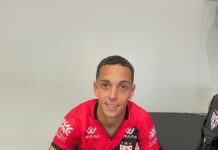 Destaque na Copinha, centroavante do Tanabi assina com o Atlético-GO