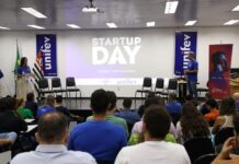 Startup Day: na Unifev, evento discute inovação e tecnologia