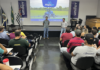 Aula Magna do curso de Agronomia apresenta novas tecnologias na aplicação de produtos fitossanitários