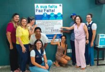 AME e NAS se unem em ação contra absenteísmo
