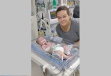 Sem saber que estava grávida, mulher de Rio Preto dá à luz após sentir dor nas costas