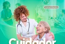 Unifev está com inscrições abertas para curso de Cuidador de Idoso